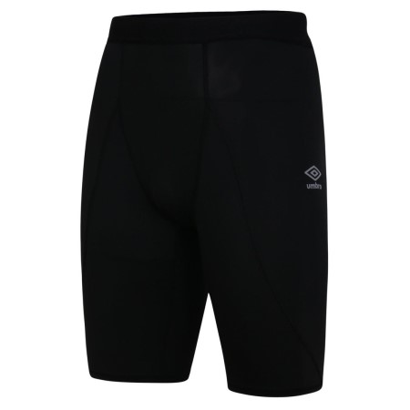 Baselayers Umbro Elite Power Corta Hombre Negros | MX-67878