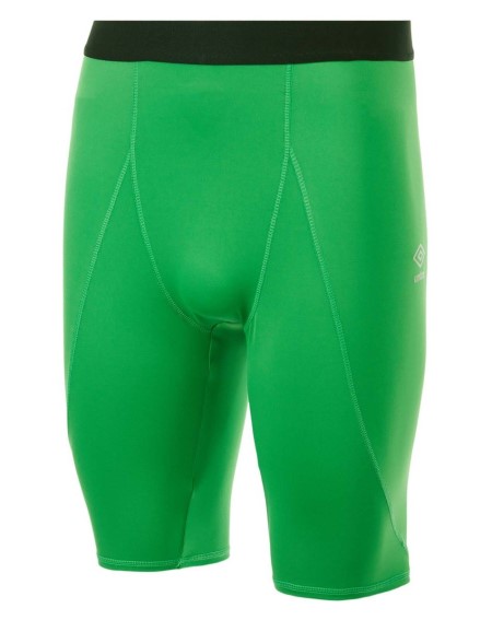 Baselayers Umbro Player Elite Power Corta Hombre Verdes | MX-16529