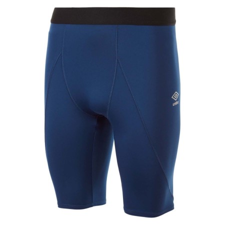 Baselayers Umbro Player Elite Power Corta Hombre Azul Marino | MX-46635