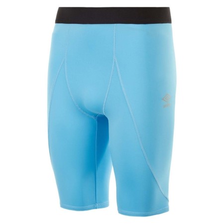 Baselayers Umbro Player Elite Power Corta Hombre Azules | MX-51754