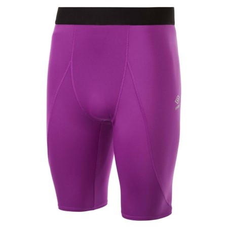 Baselayers Umbro Player Elite Power Corta Hombre Morados | MX-60399