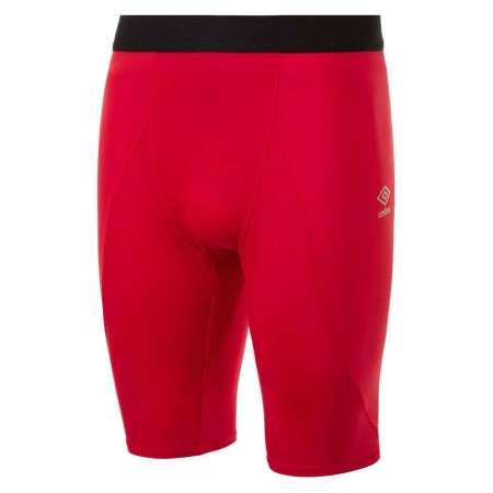 Baselayers Umbro Player Elite Power Corta Hombre Rojos | MX-91927