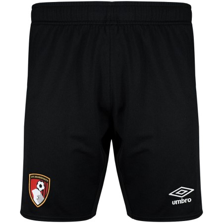 Bermudas Umbro AFC Bournemouth 22/23 Home Corta Junior Negros | MX-65150