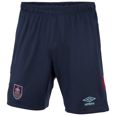 Bermudas Umbro Burnley FC 22/23 Away Corta Azul Marino | MX-79923