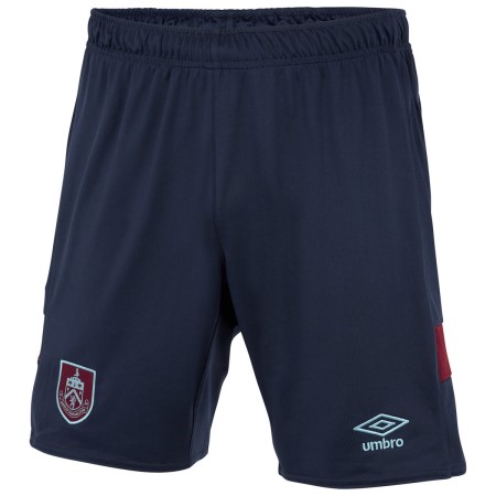 Bermudas Umbro Burnley FC 22/23 Away Corta Junior Azul Marino | MX-92203