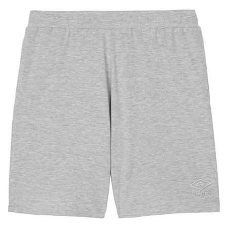 Bermudas Umbro Deporte Estilo Pique Shorts Hombre Grises | MX-58140