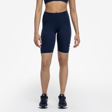 Bermudas Umbro Diamond Cycling Shorts Mujer Azules | MX-09319