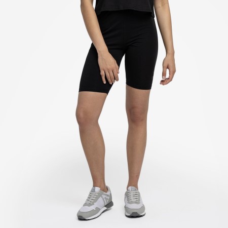 Bermudas Umbro Diamond Cycling Shorts Mujer Negros Negros | MX-66573