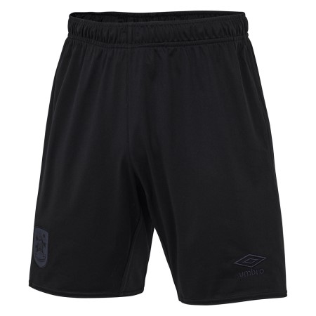 Bermudas Umbro Huddersfield Town 22/23 Away Corta Junior Negros | MX-38895