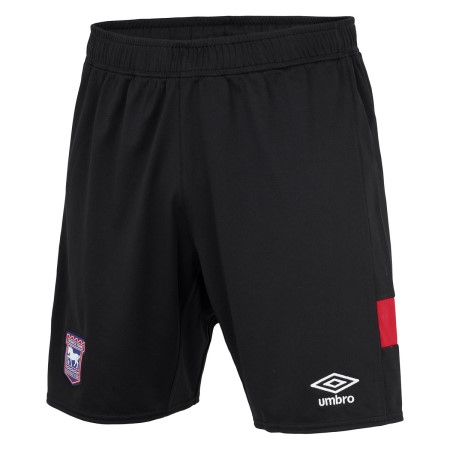 Bermudas Umbro Ipswich Town 22/23 Away Corta Negros | MX-60397