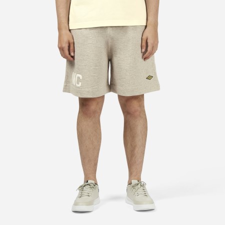 Bermudas Umbro Nigel Cabourn Entrenamiento Corta Hombre Grises | MX-49429