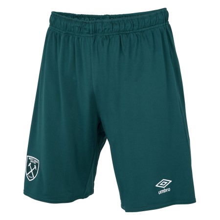 Bermudas Umbro West Ham Utd 22/23 GK Home Corta Junior Verdes Oscuro | MX-51972
