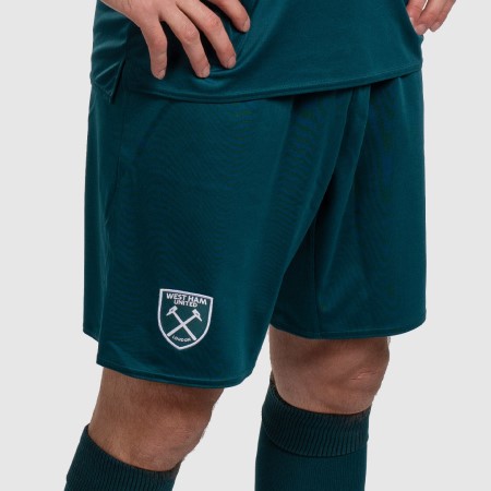 Bermudas Umbro West Ham Utd 22/23 GK Home Corta Verdes Oscuro | MX-52628