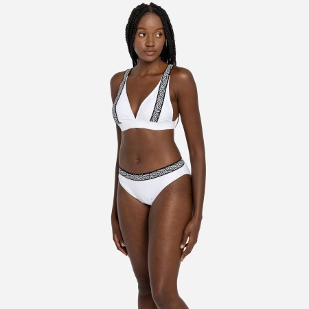 Bikini Umbro Taped Bikini Mujer Blancos | MX-42282
