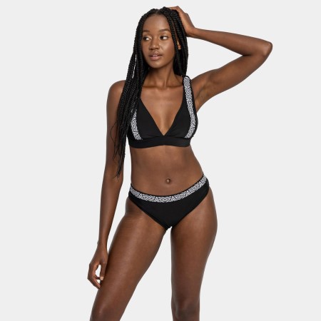 Bikini Umbro Taped Bikini Mujer Negros | MX-36826