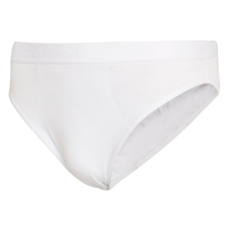 Briefs Umbro Plain Briefs 3 Pack Hombre Blancos | MX-82910
