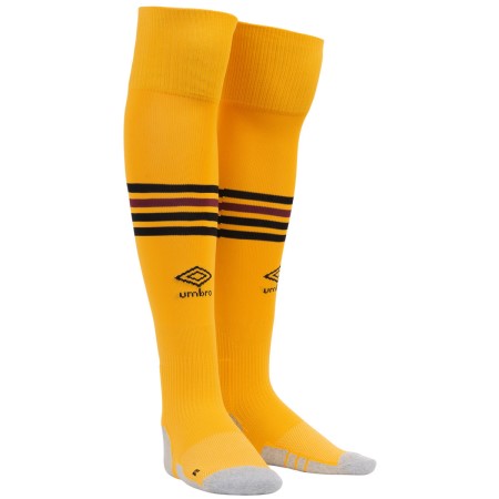 Calcetines Umbro Dynamo Dresden 22/23 Home Sock Amarillos | MX-57980