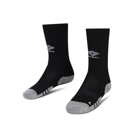 Calcetines Umbro England Rugby 22/23 Entrenamiento Sock Junior Negros | MX-61851