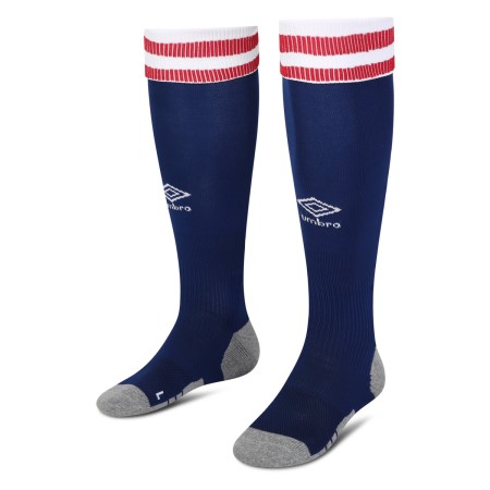 Calcetines Umbro England Rugby 22/23 Home Sock Junior Azul Marino | MX-08344