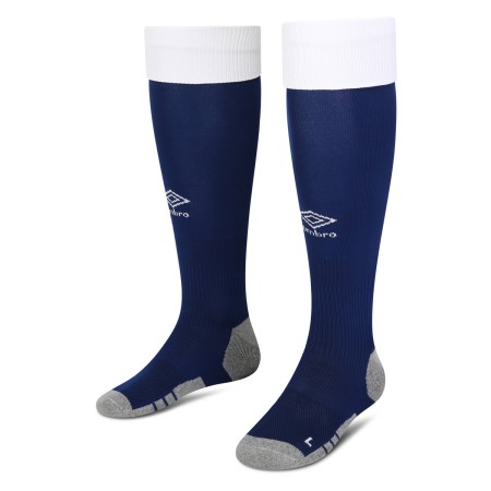 Calcetines Umbro England Rugby 22/23 Home 7S Sock Junior Azul Marino Blancos | MX-44785