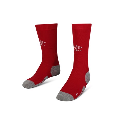 Calcetines Umbro England Rugby 22/23 Red Roses Alternate Mid Calf Sock Rojos | MX-30521
