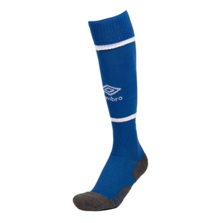 Calcetines Umbro Linfield FC 22/23 Home Socks Azules Oscuro | MX-58218