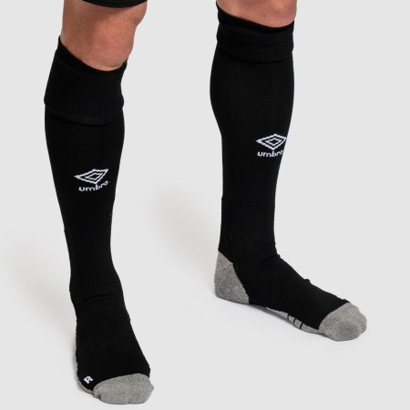 Calcetines Umbro West Ham Utd 22/23 Away Sock Negros | MX-43847