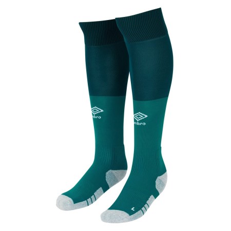 Calcetines Umbro West Ham Utd 22/23 GK Home Sock Verdes Oscuro | MX-04190