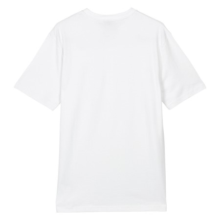 Camiseta Umbro Deporte Estilo Pique Tee Hombre Blancos | MX-92821