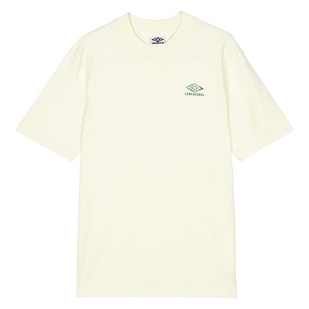 Camiseta Umbro Relaxed Tee Hombre Creme | MX-11471