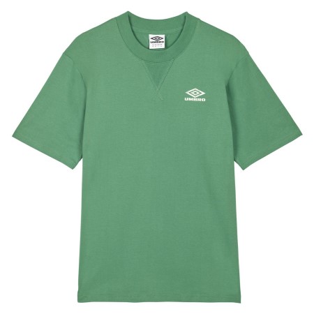 Camiseta Umbro Relaxed Tee Hombre Verdes | MX-64101