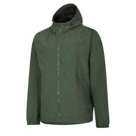 Chaquetas Umbro Anorak Hombre Verdes | MX-54520