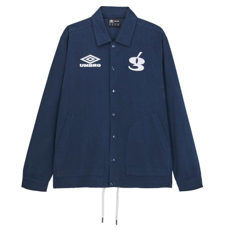 Chaquetas Umbro Gio Goi Drill Coach Jacket Hombre Azules | MX-34935