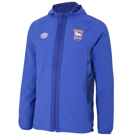 Chaquetas Umbro Ipswich Town 22/23 Shower Jacket Azules | MX-79247