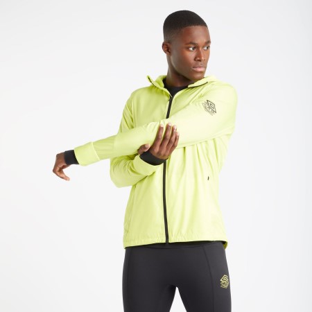 Chaquetas Umbro Pro Entrenamiento Elite Ligeros Jacket Hombre Verdes Claro | MX-65506