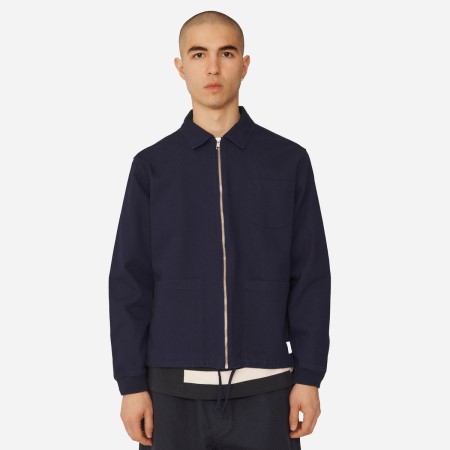 Chaquetas Umbro YMC Warmup Jacket Hombre Azul Marino | MX-32597