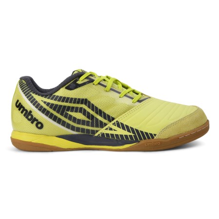Tacos de Futbol Umbro Sala BRZ Pro Hombre Verdes Claro Negros | MX-78906