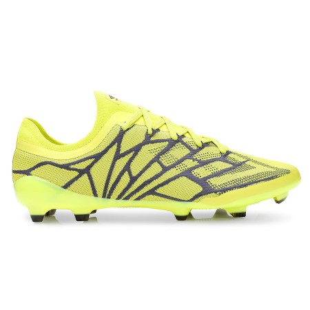 Tacos de Futbol Umbro Velocita Alchemist Pro FG Hombre Verdes Claro Negros | MX-38103