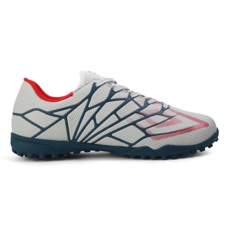 Tacos de Futbol Umbro Velocita Alchemist Club TF Hombre Grises Verdes Azules Coral | MX-58712