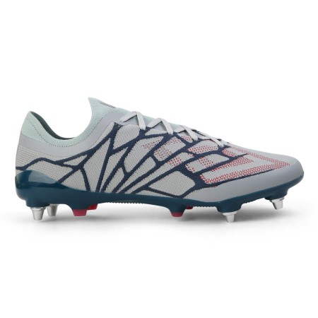 Tacos de Futbol Umbro Velocita Alchemist Pro SG Hombre Grises Verdes Azules Coral | MX-81038