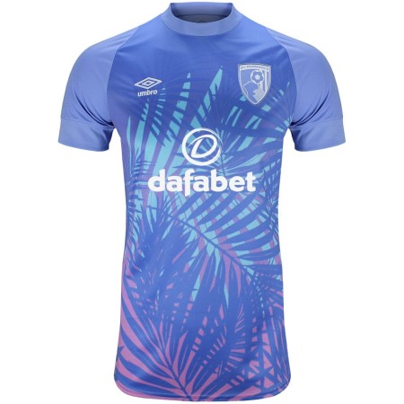 Camisetas De Fútbol Umbro AFC Bournemouth 22/23 Away Jersey Morados | MX-11912