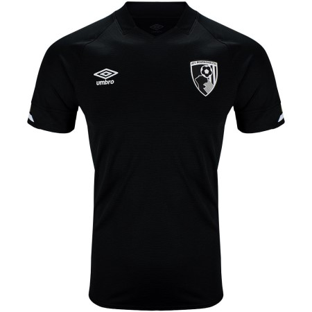 Camisetas De Fútbol Umbro AFC Bournemouth 22/23 Third Jersey Junior Negros | MX-61916