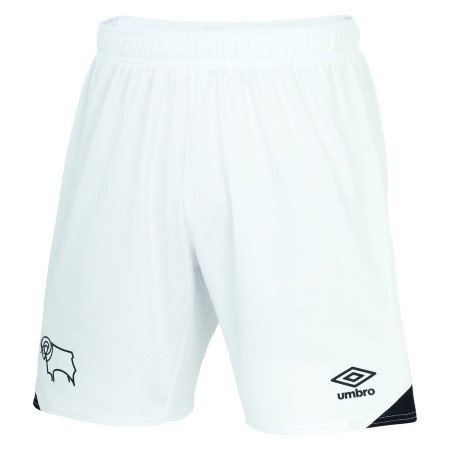 Camisetas De Fútbol Umbro Derby County 22/23 Third Corta Blancos | MX-99106