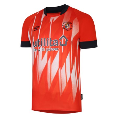 Camisetas De Fútbol Umbro Luton Town 22/23 Home Jersey Junior Rojos | MX-15030