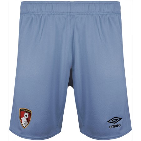Pantalones Cortos De Fútbol Umbro AFC Bournemouth 22/23 GK Change Corta Grises Azules | MX-62574