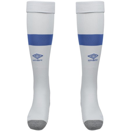 Calcetines De Fútbol Umbro AFC Bournemouth 22/23 Away Sock Junior Grises Azules | MX-32536