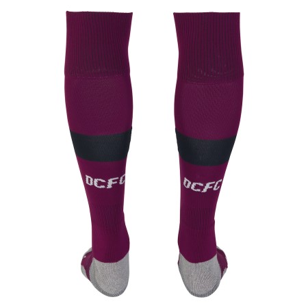 Calcetines De Fútbol Umbro Derby County 22/23 Third Sock Junior Vino | MX-69348
