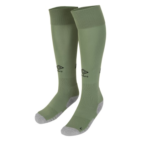 Calcetines De Fútbol Umbro Derby County Away 22/23 Sock Verde Oliva | MX-81527