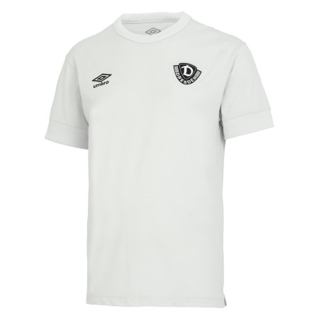 Camisetas De Futbol Umbro Dynamo Dresden 22/23 Travel Tee Blancos | MX-45399