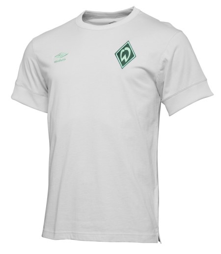 Camisetas De Futbol Umbro Werder Bremen 22/23 Travel Tee Blancos | MX-62099